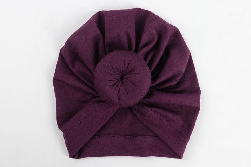 Baby Turban Fashionable Head-wrap